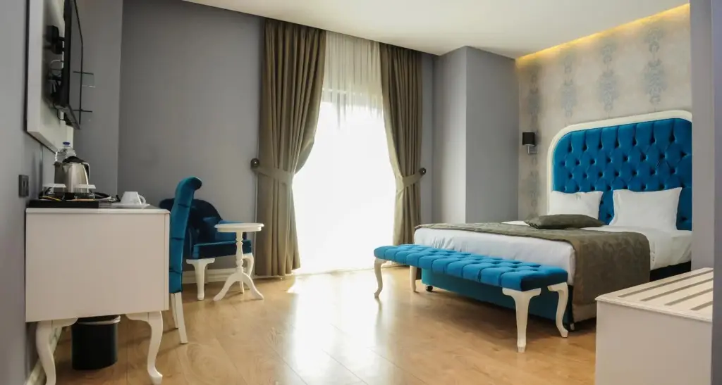 Стамбул: Dencity Hotel