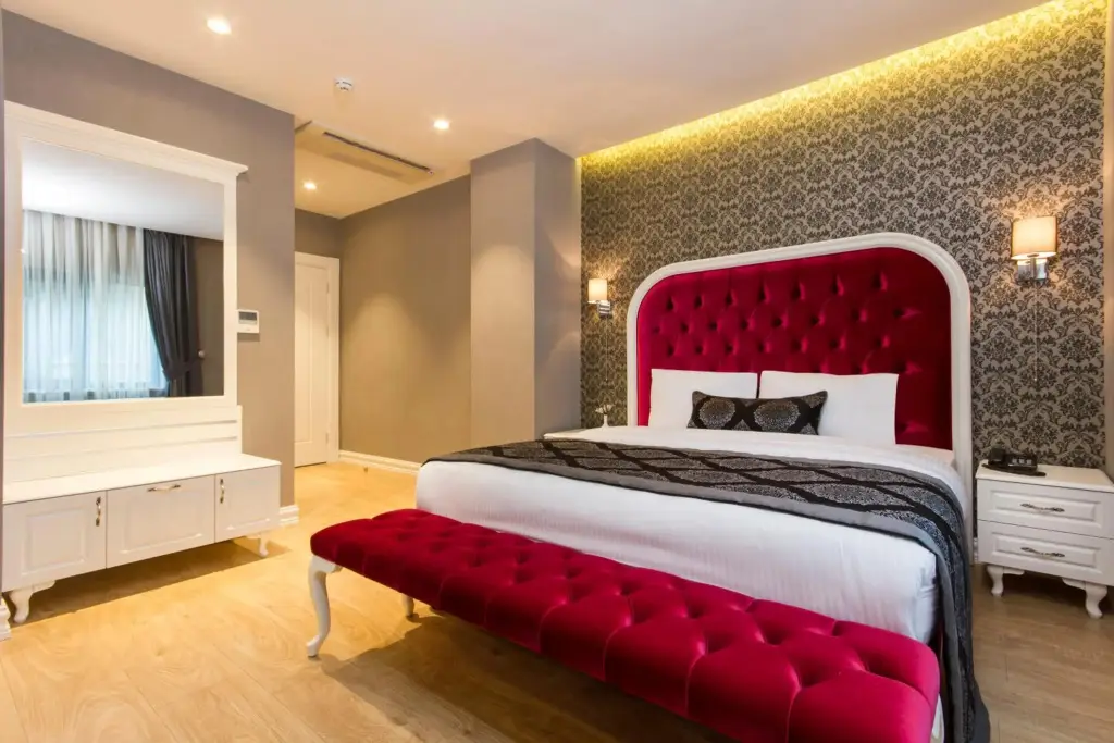 Стамбул: Dencity Hotel