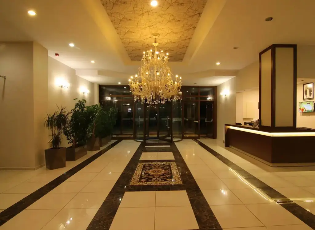 Кыркларели: Royal Bilgic Hotel