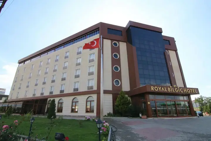 Кыркларели: Royal Bilgic Hotel