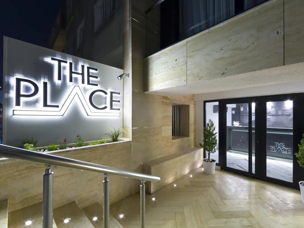 The Place Hotel — фото 1