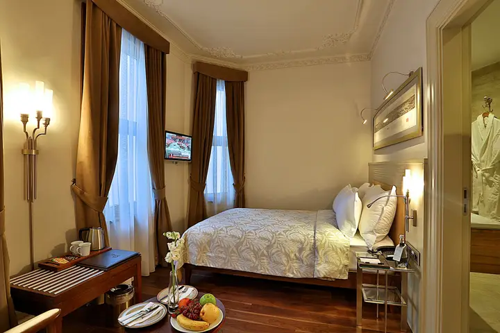 Стамбул: Taxim Lounge Hotel