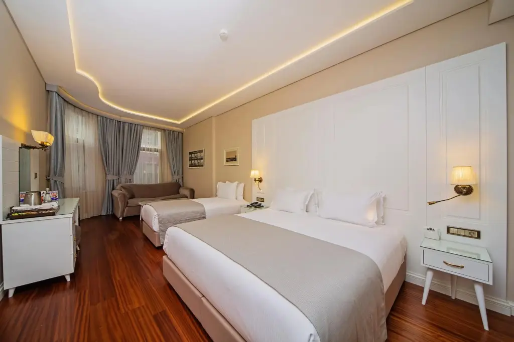 Стамбул: Ada Karakoy Hotel - Special Class