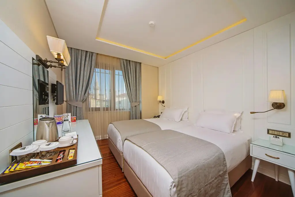 Стамбул: Ada Karakoy Hotel - Special Class