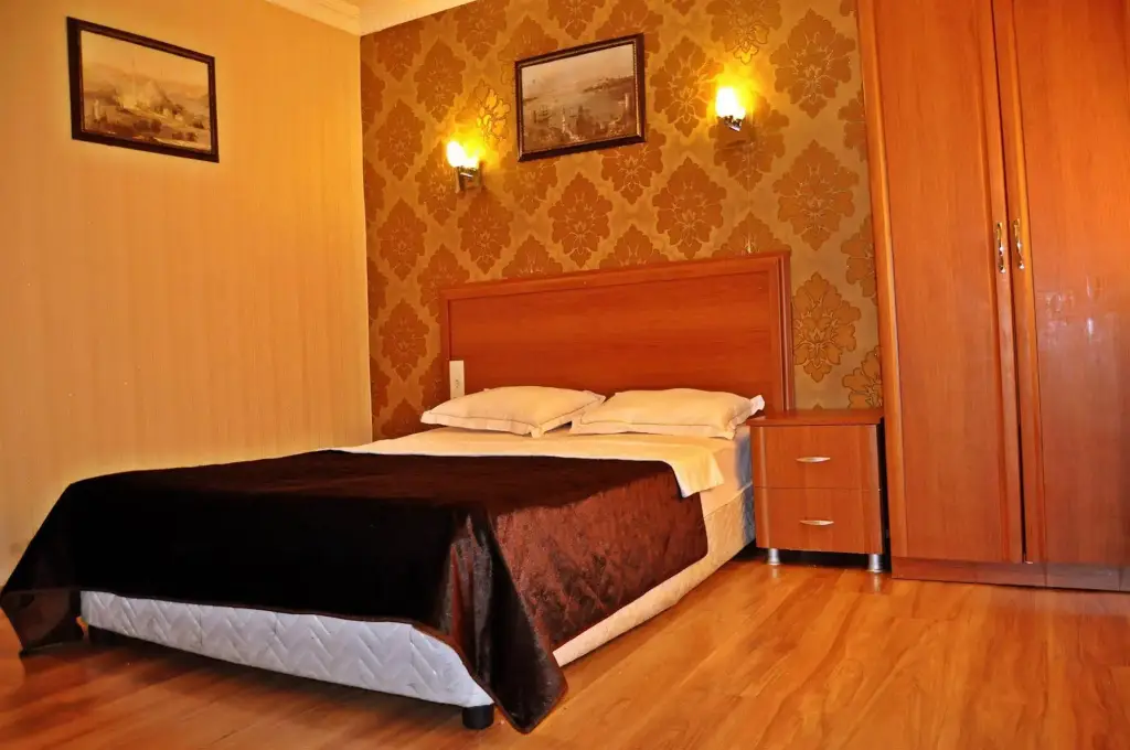 Стамбул: Serenity Hotel