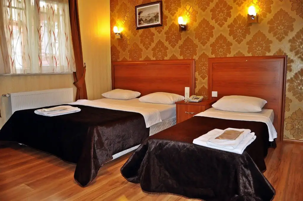 Стамбул: Serenity Hotel