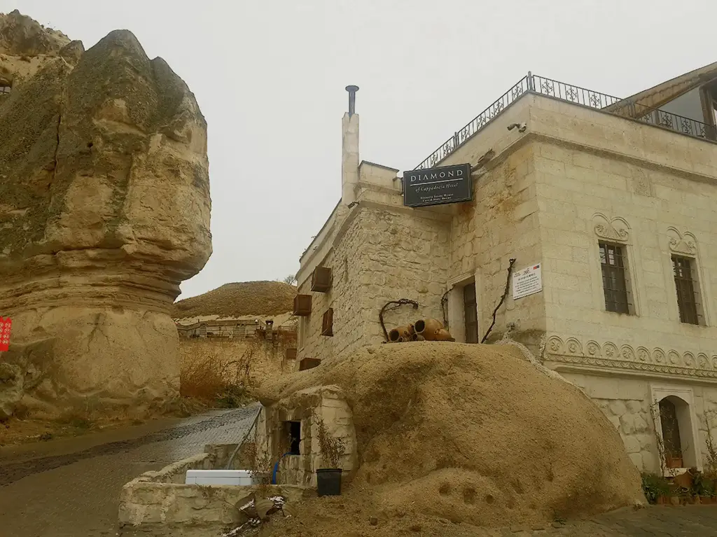 Diamond of Cappadocia — фото 1