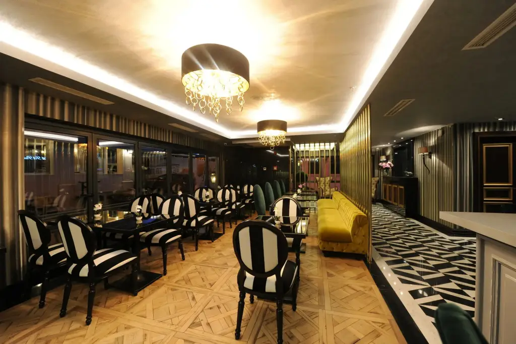 Стамбул: Le Petit Palace Hotel