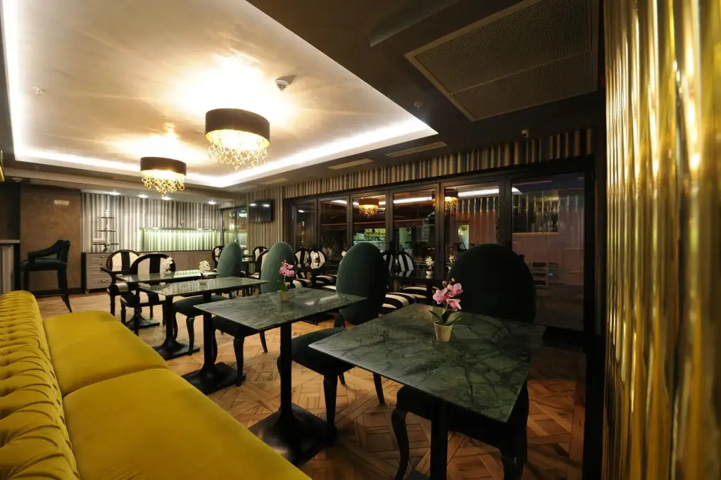 Стамбул: Le Petit Palace Hotel