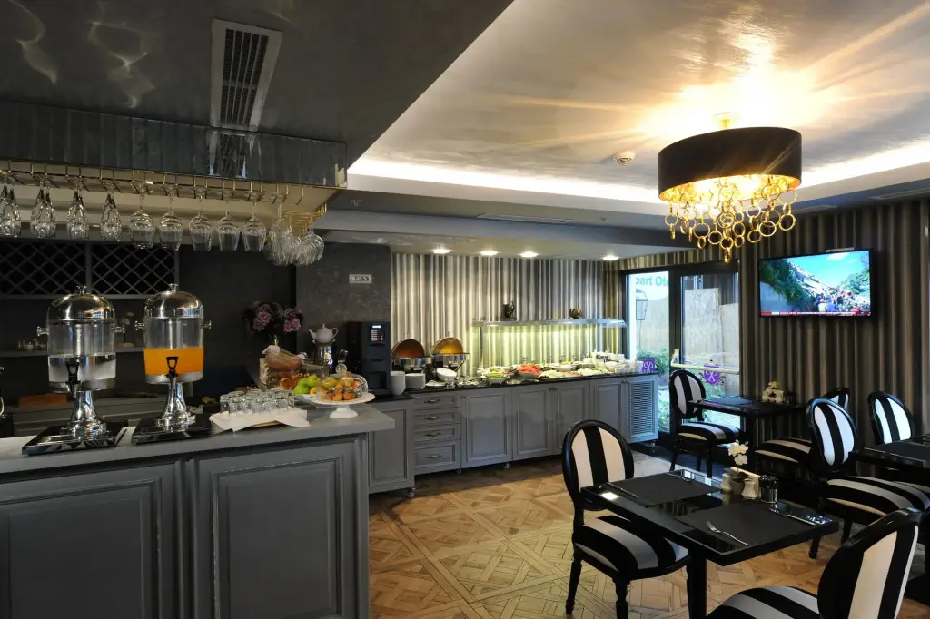 Стамбул: Le Petit Palace Hotel