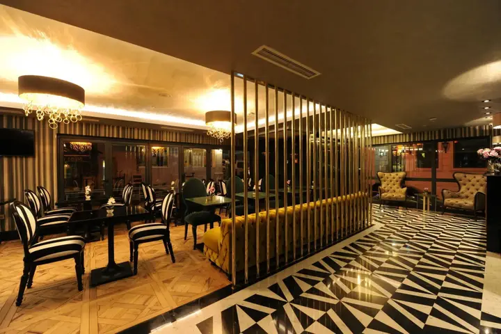 Стамбул: Le Petit Palace Hotel