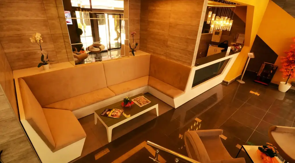 Эскишехир: SennaCity Hotel