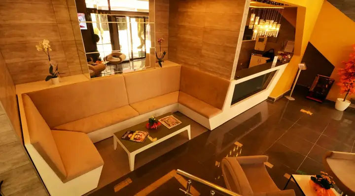 Эскишехир: SennaCity Hotel