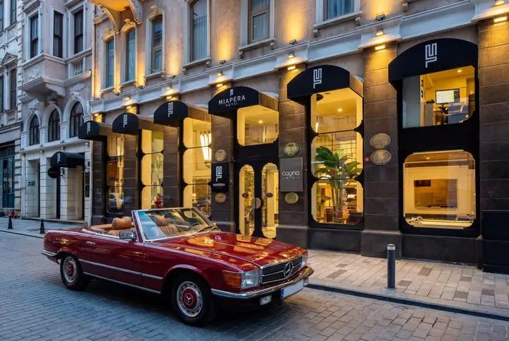 Стамбул: Miapera Hotel
