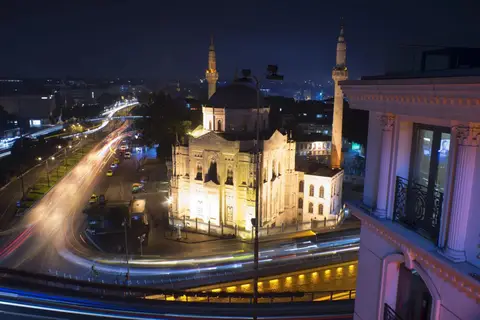 Parmada Hotel Old City — фото 1
