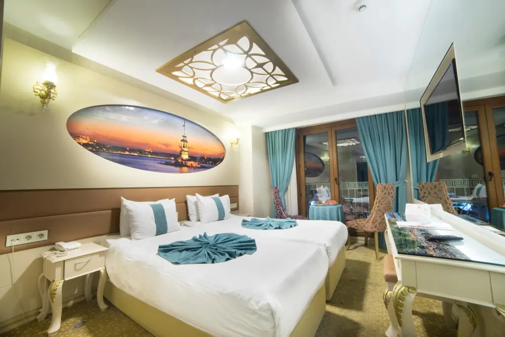 Стамбул: Parmada Hotel Old City