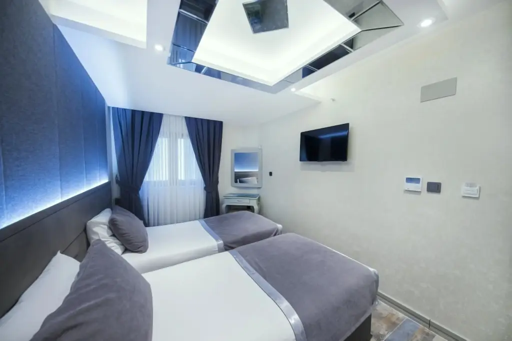 Стамбул: Parmada Hotel Old City