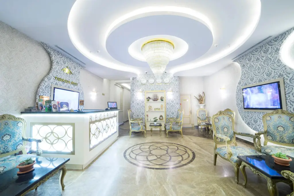 Стамбул: Parmada Hotel Old City