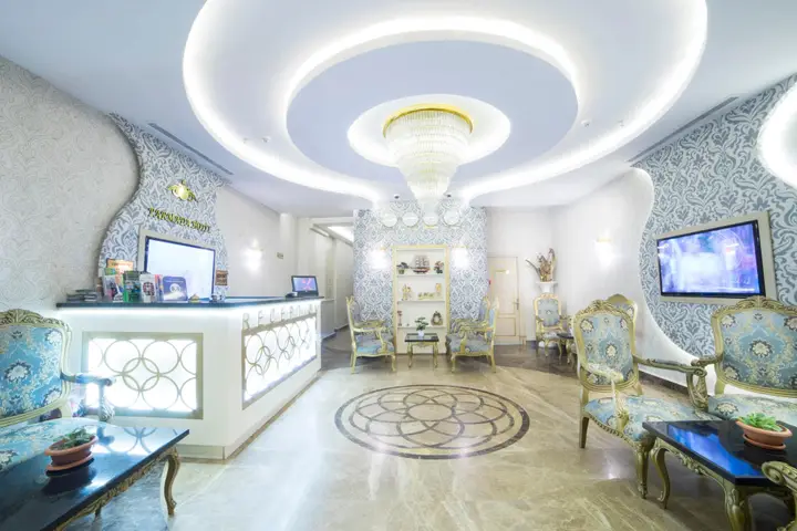 Стамбул: Parmada Hotel Old City