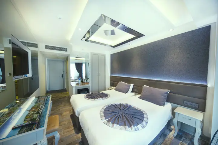 Стамбул: Parmada Hotel Old City