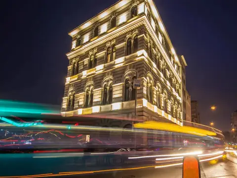 Nordstern Hotel Galata — фото 1