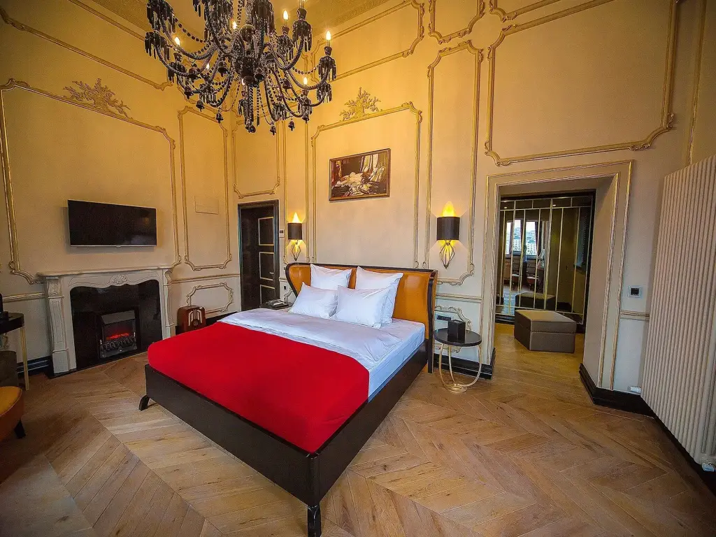 Стамбул: Nordstern Hotel Galata