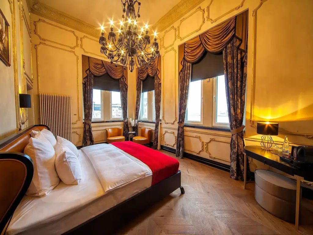 Стамбул: Nordstern Hotel Galata