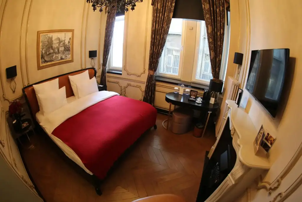 Стамбул: Nordstern Hotel Galata