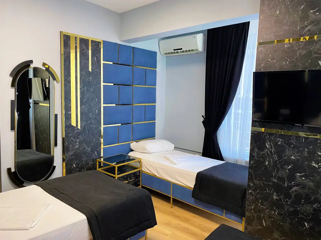 Стамбул: Orange Airport Hotel