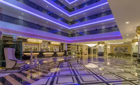 Mary Palace Resort & Spa — фото 1