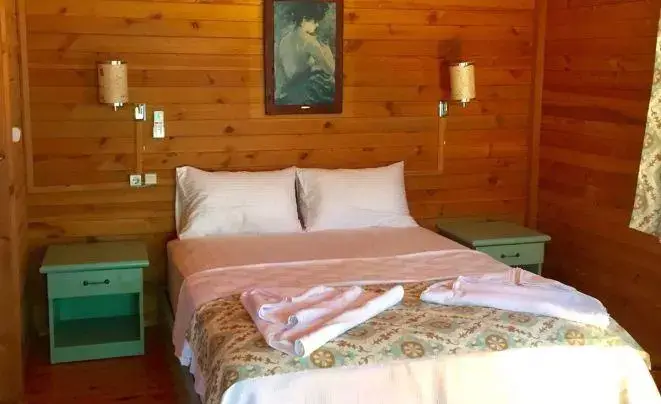 Чиралы: Lagina Pension