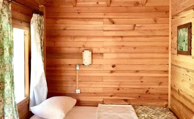 Чиралы: Lagina Pension
