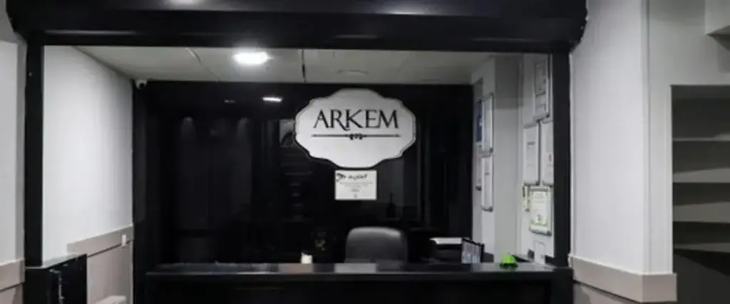 Стамбул: Arkem Maltepe