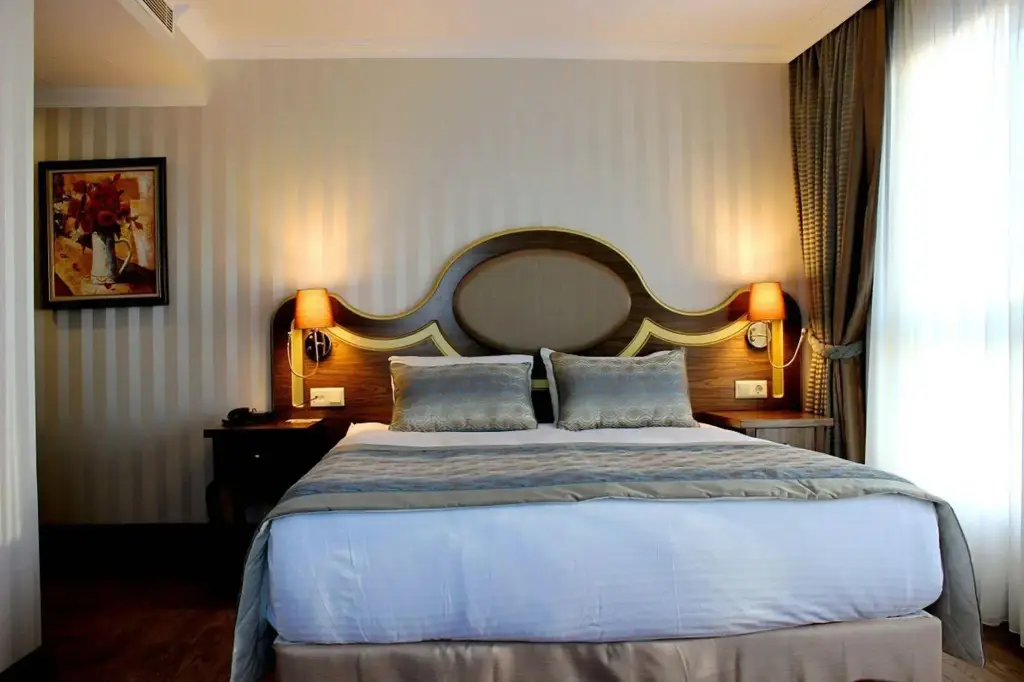Стамбул: The Central Hotel