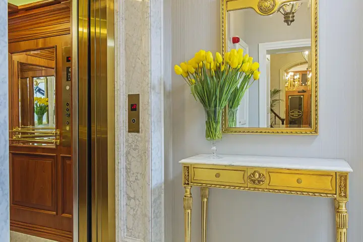 Стамбул: Meroddi Bagdatliyan Hotel