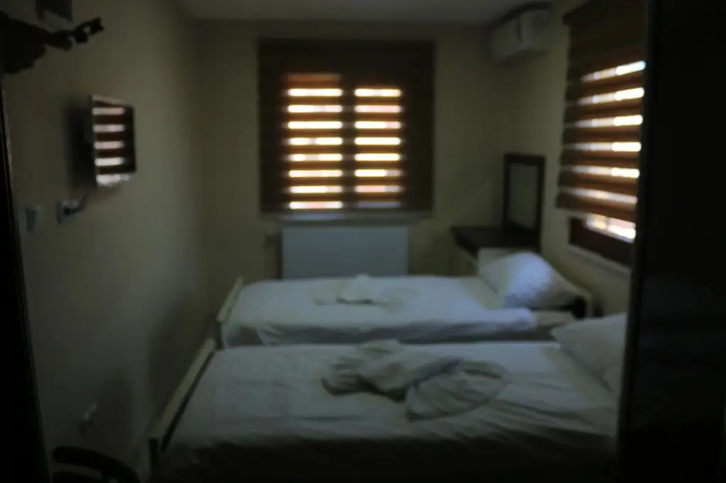 Стамбул: Beyoglu Huzur Hotel