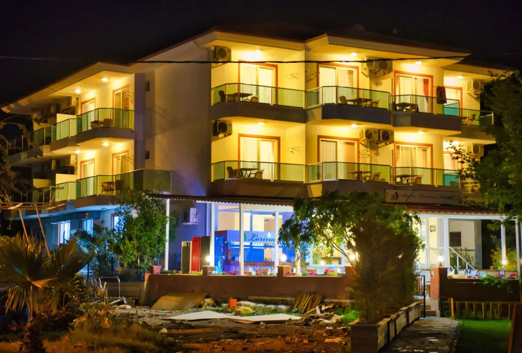 Defne Lori̇na Buti̇k Hotel — фото 1