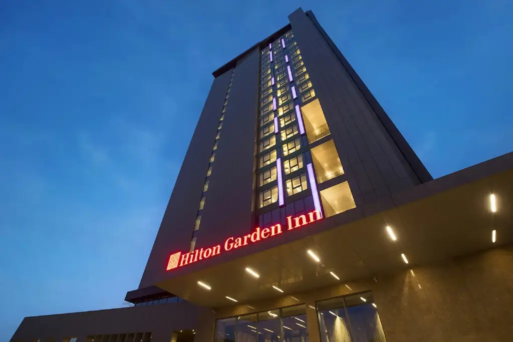 Стамбул: Hilton Garden Inn Istanbul Airport