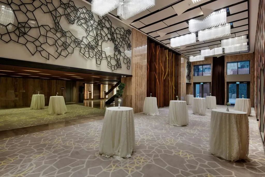 Стамбул: Hilton Garden Inn Istanbul Airport