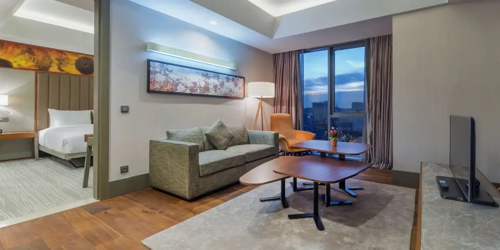 Стамбул: Hilton Garden Inn Istanbul Airport