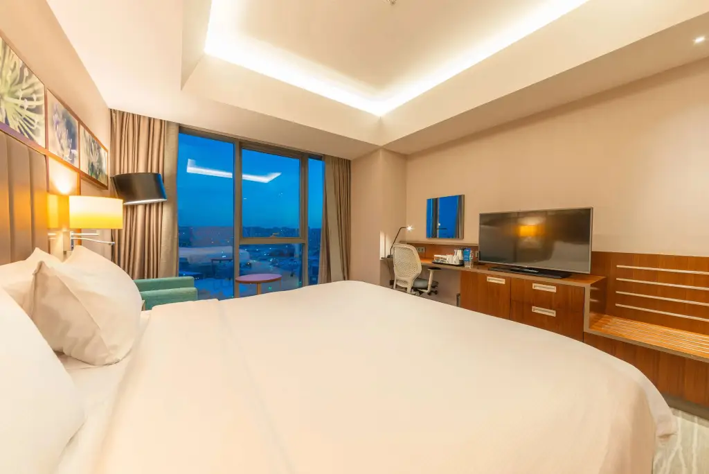 Стамбул: Hilton Garden Inn Istanbul Airport