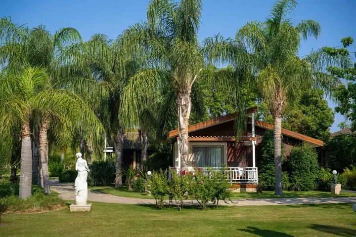Чиралы: Отель Cirali Hera Hotel & Spa