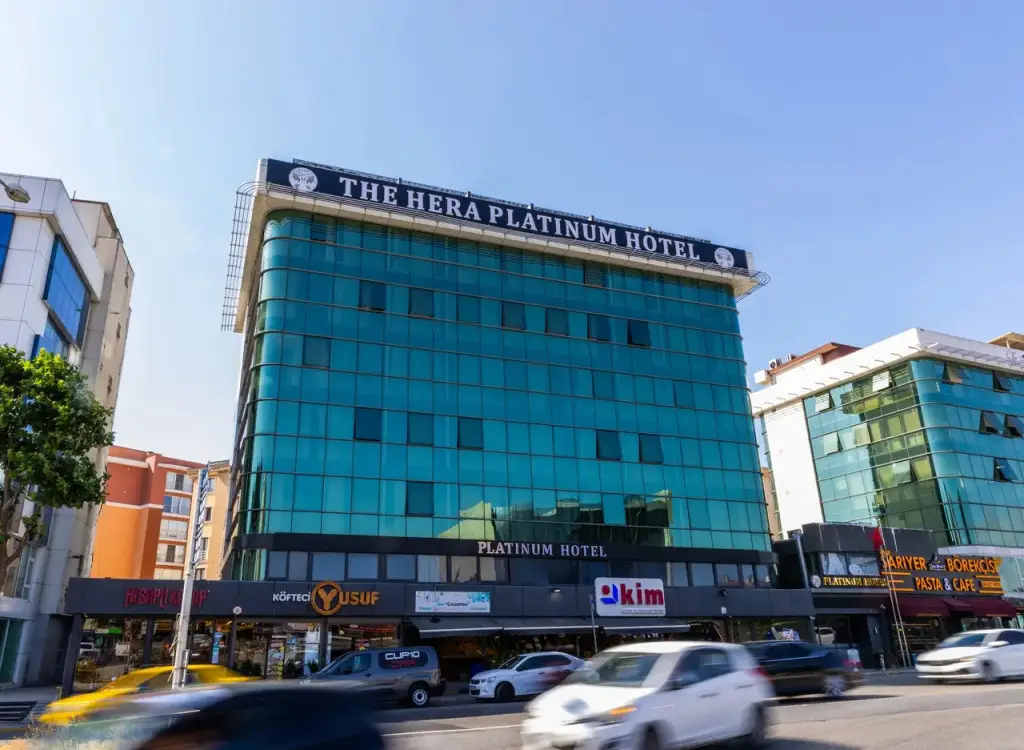 Стамбул: The Hera Platinum Hotel