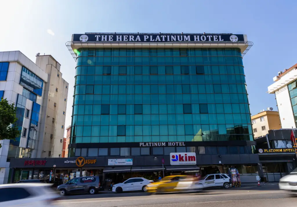 Стамбул: The Hera Platinum Hotel