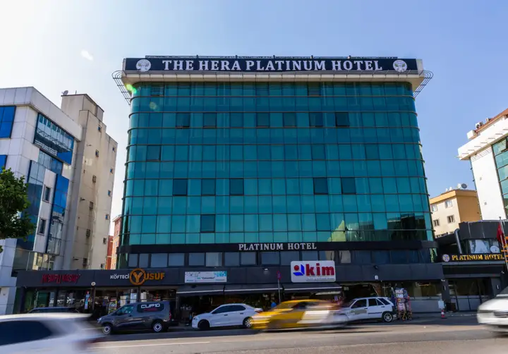 Стамбул: The Hera Platinum Hotel