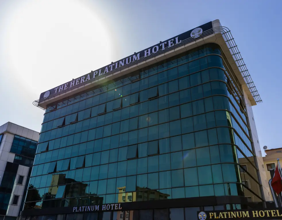 Стамбул: The Hera Platinum Hotel
