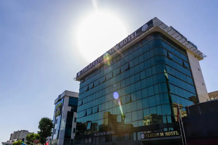 Стамбул: The Hera Platinum Hotel