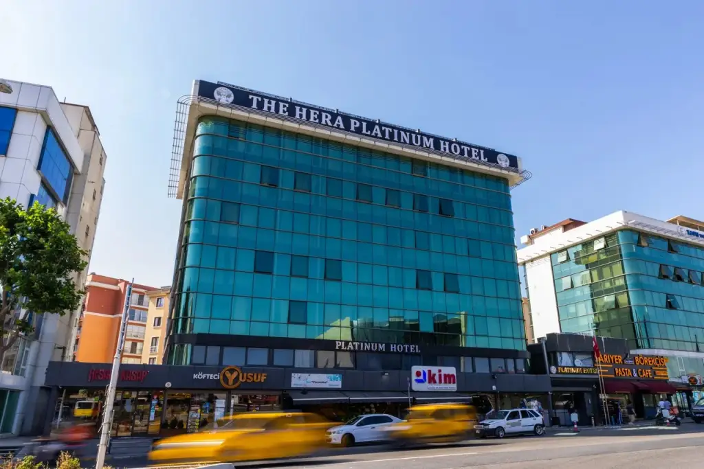 The Hera Platinum Hotel — фото 1