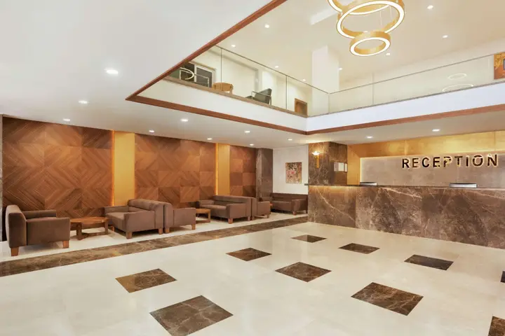 Кушадасы: Ramada Hotel & Suites by Wyndham Kusadasi