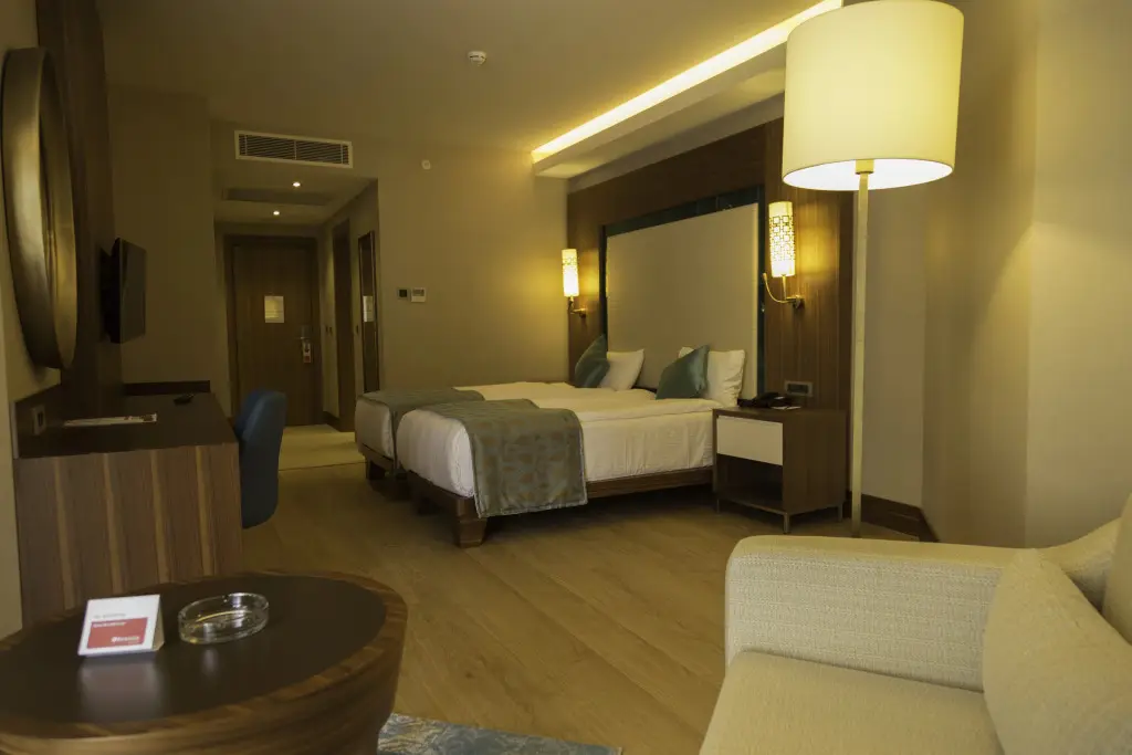Кушадасы: Ramada Hotel & Suites by Wyndham Kusadasi